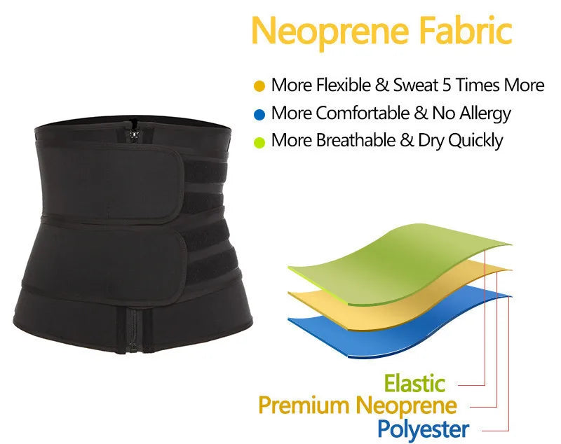 Sculpt & Slay Waist Trainer
