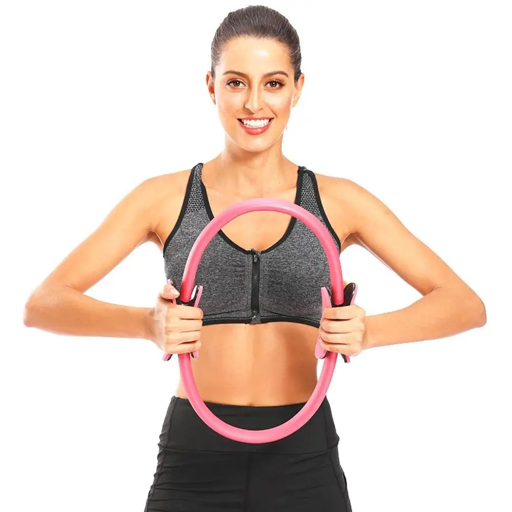 Pilate Equipment Keep Fit Equipment Gym Accessories Workout Sports Fitness Circles Magic Circle Yoga Circles Pilates Ring
