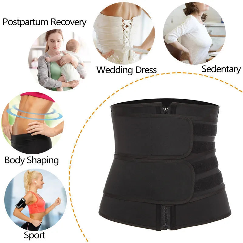 Sculpt & Slay Waist Trainer