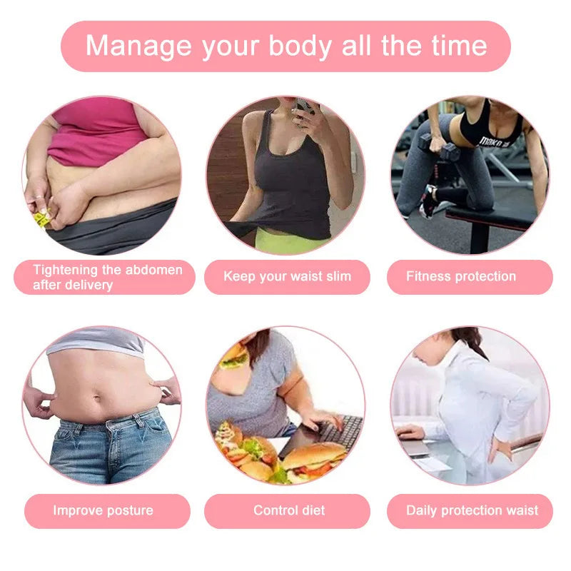 Sculpt & Slay Waist Trainer
