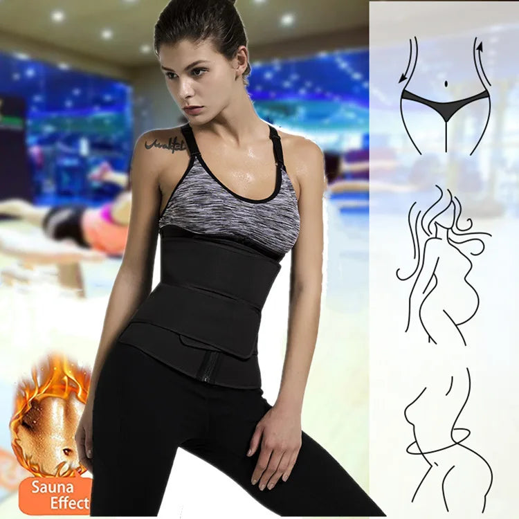 Sculpt & Slay Waist Trainer