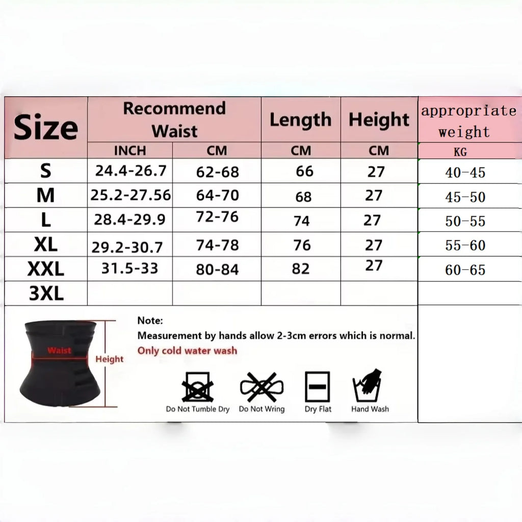 Sculpt & Slay Waist Trainer