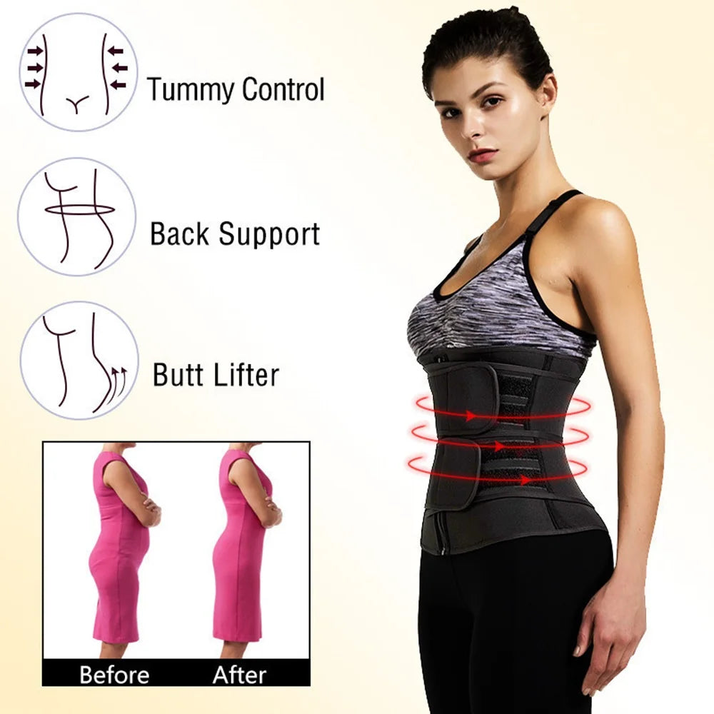 Sculpt & Slay Waist Trainer