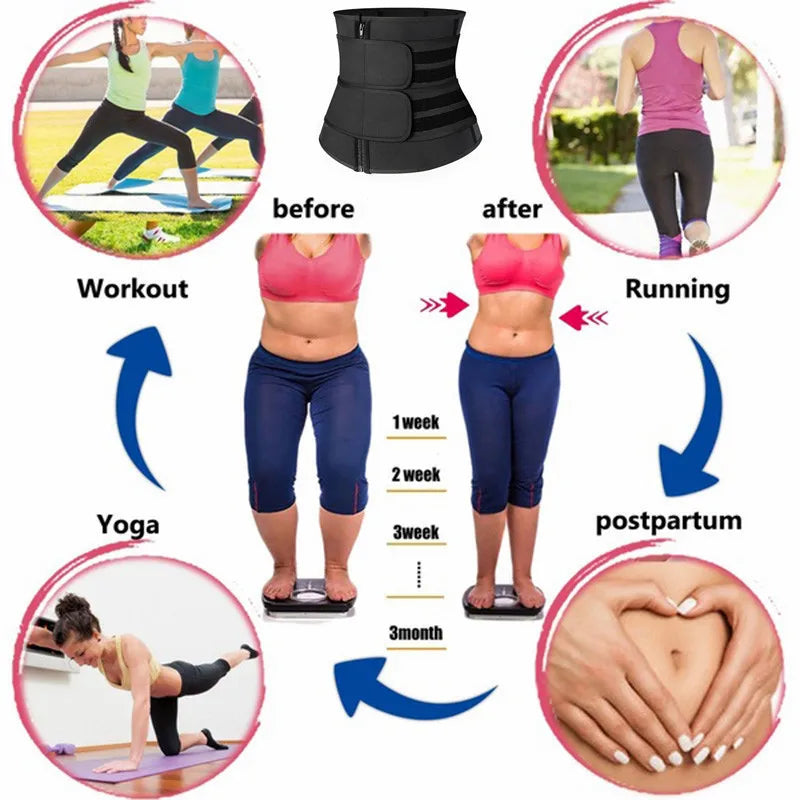 Sculpt & Slay Waist Trainer