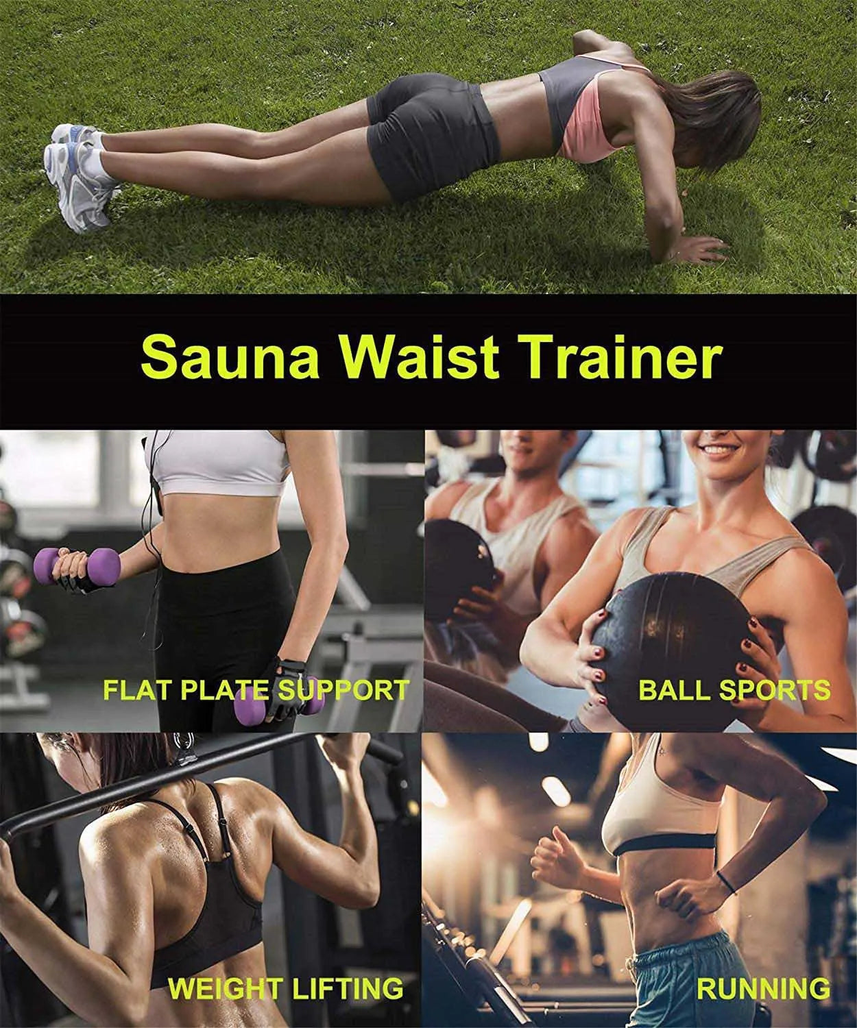 Sculpt & Slay Waist Trainer